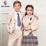 Wholesale Fashionable Youth Coat and Jacket School Uniform Blazer