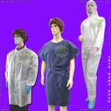 Disposable Protective Coverall