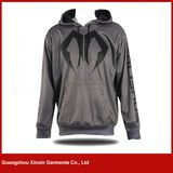 2017 New Design Thick Cotton Fabric 360 GSM Shinning fashion Hoody for Men for Winter (T213)