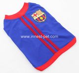 Pet Product Dog Clothes Pet Sports Jersey