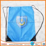 Sports Team Polyester Gift Package Drawstring Bag