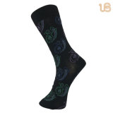 Men's Colorful Mercerised Cotton Socks