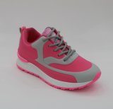 New Fashion Lycra Sport Running Kids Shoes Children Unisex Sneakers