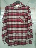 Colourless Plaid Shirts