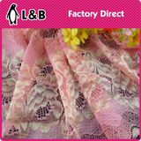 Colorful Attractive New Design Elastic Lace