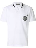 Men's Contrast Collar Polo Shirt