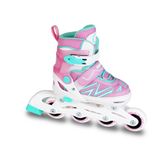 Semi Soft Inline Skate (SS-901-3in1)