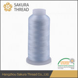 150d/2 Polyester Embroidery Thread with Oeko-Tex