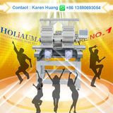 Holiauma Top Sale 2 Head Industrial Garment Computerized Embroidery Machine