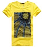 Factory Cheap Price Printing T-Shirt