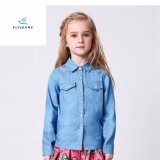 Fashion Classics Girls' Long Sleeve Denim Shirt by Fly Jeans