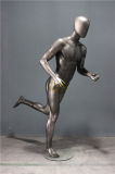 Running Full Body Male Sports Mannequins for Sports Wear Stores (GS-SM-001A)