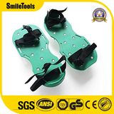 PP Garden Outdoor Grass Lawn Aerator Spike Shoes