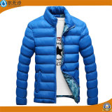 Wholesale Winter Bomber Jacket Fashion Padded Jacket for Man