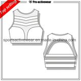 OEM Free Sample Women Fitness Sports Bra Sexy Yoga Bra