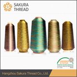 High Breaking Strength Metallic Thread for Leather Cloth and Bag