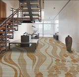 Customized-M03 Rolled 1/8 Cut &. Loop Pile Full Width Repeat Nylon PA6 Carpet