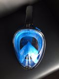 High Quality Easy Breath Diving Full Face Snorkel Mask Diving Equipment