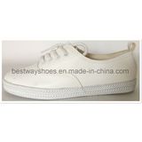 PU Leather Slip-on Shoes Sneaker Casual Leisure Shoe