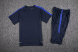 Cheap Tracksuit Men Summer Training Suit Wholesale Blank Soccer Jerseys