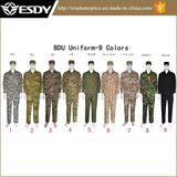 9 Colors Military Tactical Camouflage, Army Uniform