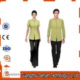 Wholesales High Quality Womens Hotel House Keeping Uniform