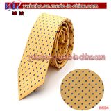 Silk Necktie Polyester School Ties Neckwear Cable Accessories (B8006)