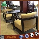 The New Chinese Woodmensal Sales Offices Negotiation Table and Chair Cloth Chairs