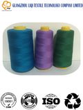 100% Core-Spun Polyester Textile Sewing Thread for Quilting Fabric 20s/2