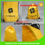 Outdoor Leisure Shoes Drawstring Backpack Bag for Sport