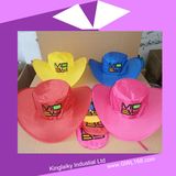 Heat Printing Logo Foldable Hat for Promotional Gift