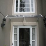 Economic Outdoor Polycarbonate Plastic for Patio Awnings