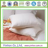 Brushed Softness White Feather Fill Down Pillow