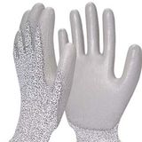 3/4 Nitrile Coated Cut Resistant Safety Gloves