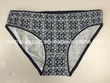 New Design Lady Underwear Women Sexy Lingerie Underwear Women Slip with Eco Permit