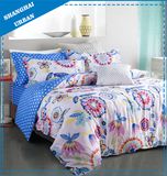 Print 100%Cotton Duvet Cover Cotton Bedding