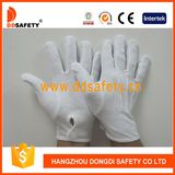 Ddsafety 2017 Light Medium Weight Cotton Inspector Parade Gloves