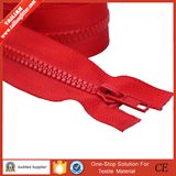 2016 Tailian All Kinds of Manufactur Brass, Aluminum, Plastic, Derlin, Nylon, Invisible Zipper, Slider, Zipper Long Chain