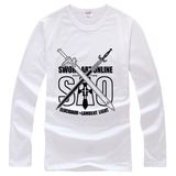 Men Printed Long Sleeve T-Shirt