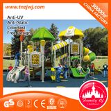 Amusement Park Outdoor Slide, Children Playground for Kindergarden