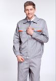 Overall Men's Workwear Uniform