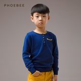 100% Cotton Spring/Autumn Boy Knitwear Children Sweater