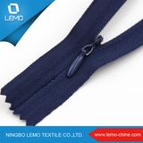 No. 3 Customized Tape Length Nylon Open End Invisible Zipper