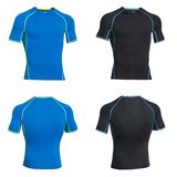 OEM Gym Wear T-Shirt Fitness Sport Dry Fit T-Shirts