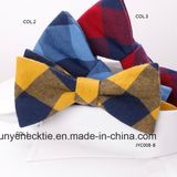 Cotton Printed Bow Ties Jyc008-B