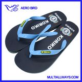 PE Slippers with Colorful Sole for Man or Women