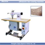 Ultrasonic Bra Lace Welding Machine