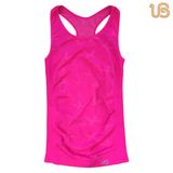 Women's Red Sports Vest Underwear