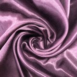 75D*32s Bright Polyester Cotton Fabric for Furniture Upholstery Garment