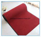 Polyester Felt Surface PVC Backing Doormat Rug Carpet